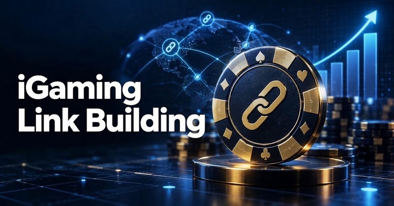 iGaming Link Building