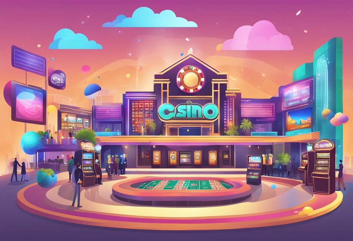 Casino Link Building