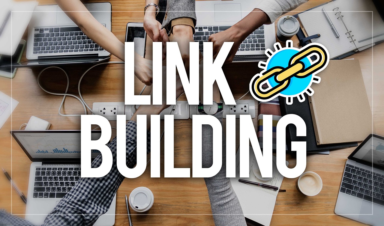 SEO Link Building