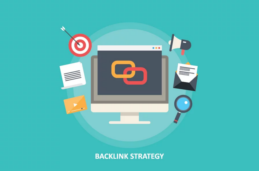 Backlink Strategy
